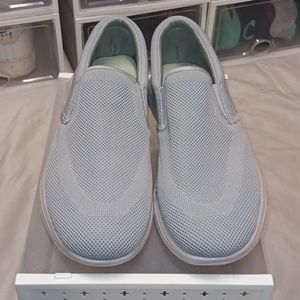 Mens Slip on shoes. Size 45.5(12.5)